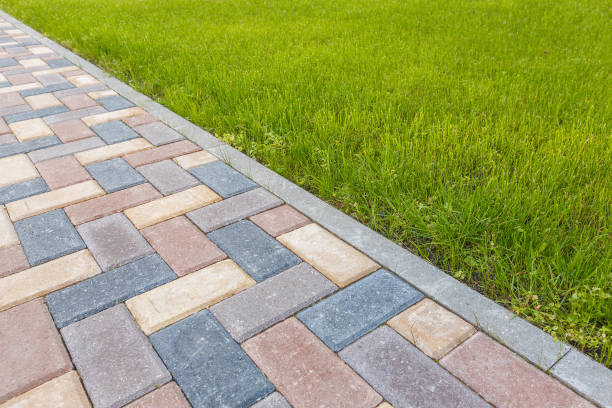 Best Concrete Paver Driveway  in Wharton, TX